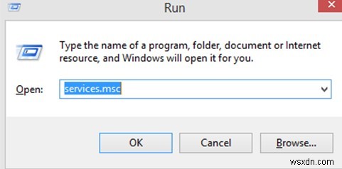 Cách khắc phục Máy chủ RPC không khả dụng trong Windows 10?