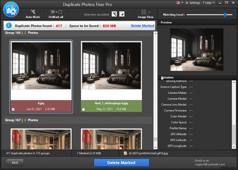 Duplicate Photo Fixer Pro so với Duplicate Photo Cleaner so với CCleaner