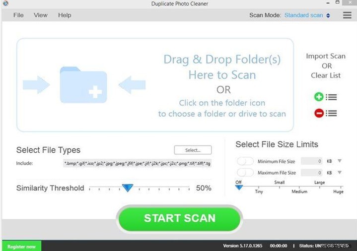 Duplicate Photo Fixer Pro so với Duplicate Photo Cleaner so với CCleaner