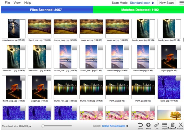 Duplicate Photo Fixer Pro so với Duplicate Photo Cleaner so với CCleaner