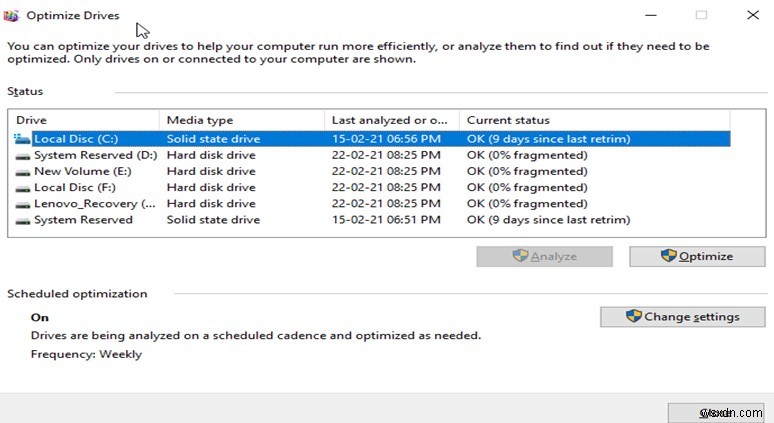 Có thể khôi phục dữ liệu từ SSD – Windows không?