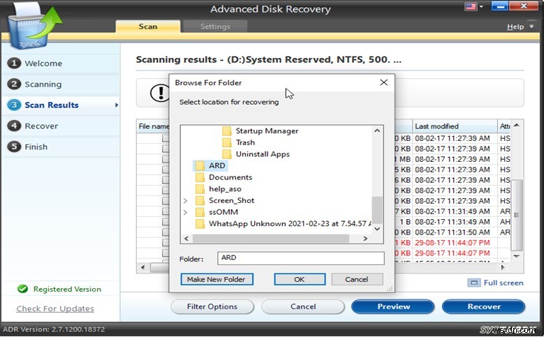 Có thể khôi phục dữ liệu từ SSD – Windows không?