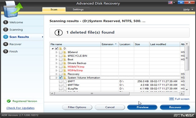 Có thể khôi phục dữ liệu từ SSD – Windows không?