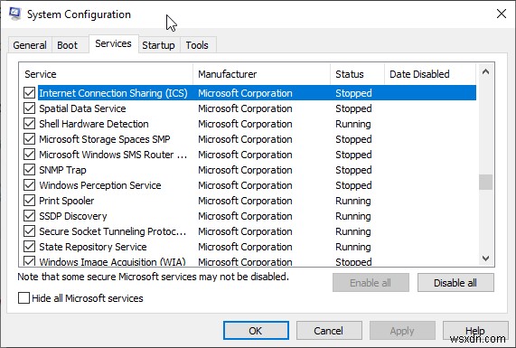 5 Bản sửa lỗi tốt nhất cho mức sử dụng CPU cao của IgfxEM.exe?