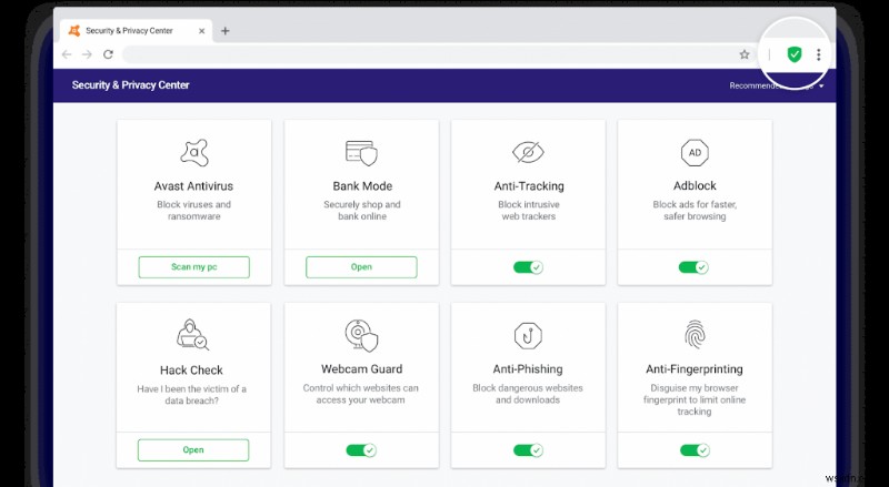 Đánh giá trình duyệt Avast Secure:Bảo mật hoạt động duyệt web của bạn