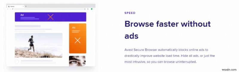 Đánh giá trình duyệt Avast Secure:Bảo mật hoạt động duyệt web của bạn