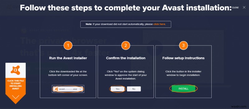 Đánh giá trình duyệt Avast Secure:Bảo mật hoạt động duyệt web của bạn
