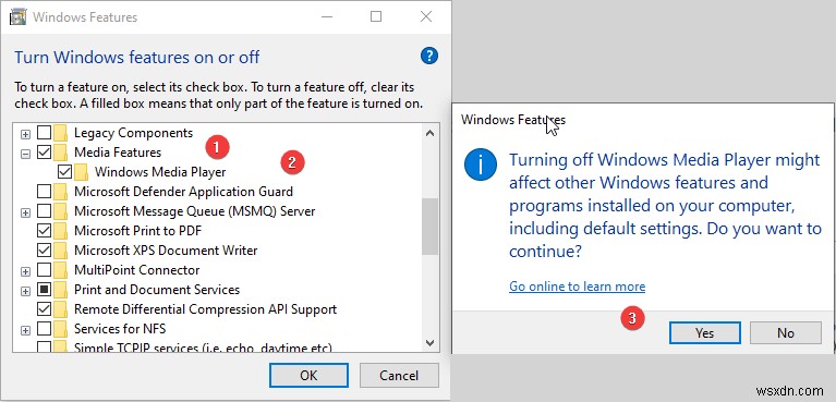 Cách khắc phục sự cố Windows Media Player trong Windows 10