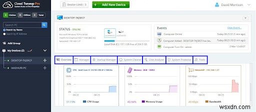 Cách quản lý chương trình khởi động trong Windows 10 trên nhiều máy tính có quyền truy cập từ xa?