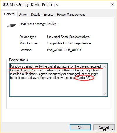 Cách khắc phục lỗi  Windows không thể xác minh chữ ký số cho tệp này  trong PC Windows