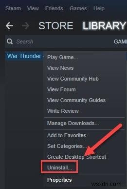 Cách khắc phục FPS thấp trong War Thunder