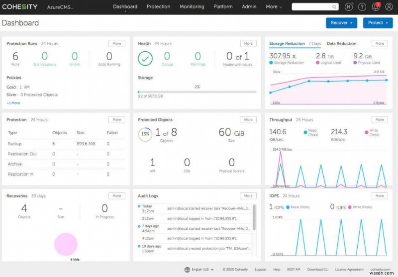 8 lựa chọn thay thế hình ảnh trung thực của Acronis tốt nhất mà bạn có thể sử dụng năm 2022