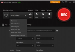 13 Trình ghi màn hình miễn phí tốt nhất không có hình mờ