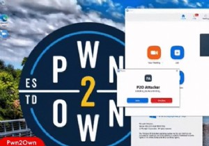 Kết quả cuối cùng của PWN2OWN 2021:90% nỗ lực hack thành công đáng chú ý