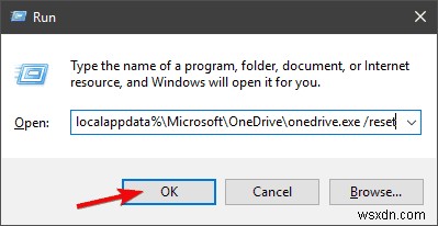 Cách khắc phục lỗi OneDrive đầy trên Windows 10
