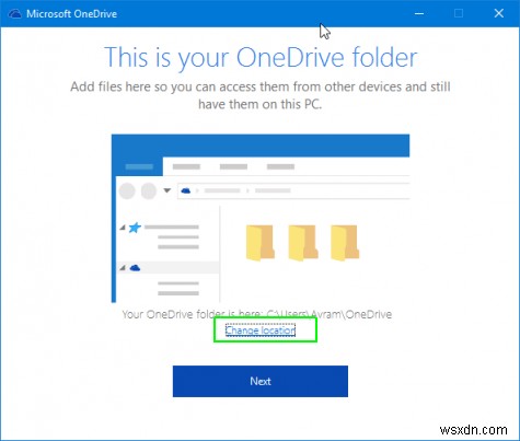 Cách khắc phục lỗi OneDrive đầy trên Windows 10