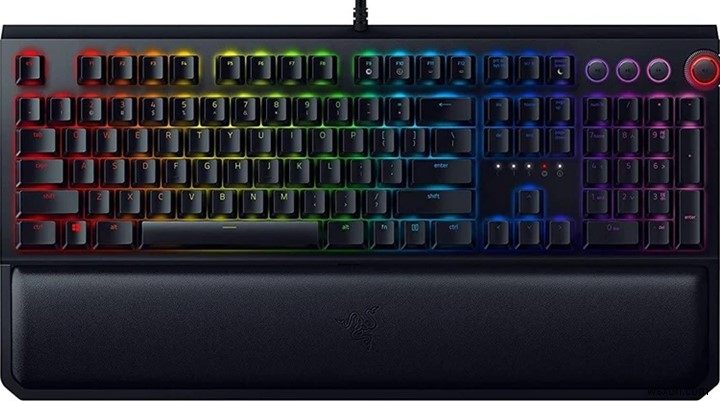 Cách cài đặt và cập nhật Trình điều khiển Razer Blackwidow