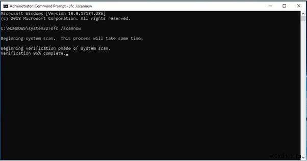 Cách khắc phục ERROR_WRITE_FAULT trên Windows 10