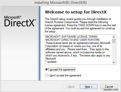 Cách tải xuống và cập nhật Directx trong Windows 10 
