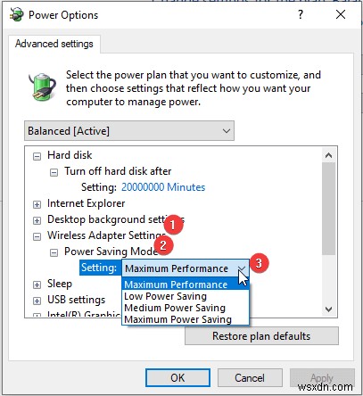 Cách tăng tín hiệu Bluetooth/ Wifi trên Windows 10
