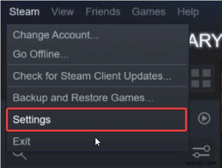 Làm cách nào để tăng tốc độ tải xuống trên Steam?