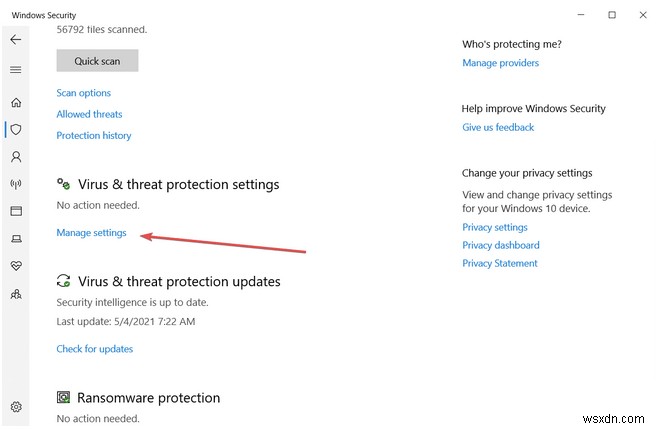5 giải pháp khắc phục sự cố “Bộ bảo vệ Windows không thể khởi chạy”