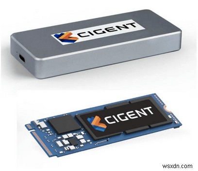 SSD Cignet Secure:Sẽ là dấu chấm hết cho các giải pháp bảo mật?