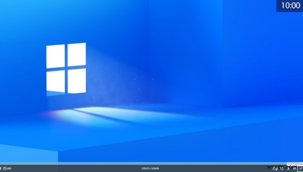 Windows 11 – Phiên bản đầu tiên của Kỷ nguyên Windows mới cuối cùng cũng ra mắt