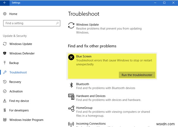 Cách khắc phục lỗi BSOD Bad_Pool_Caller trên Windows 10