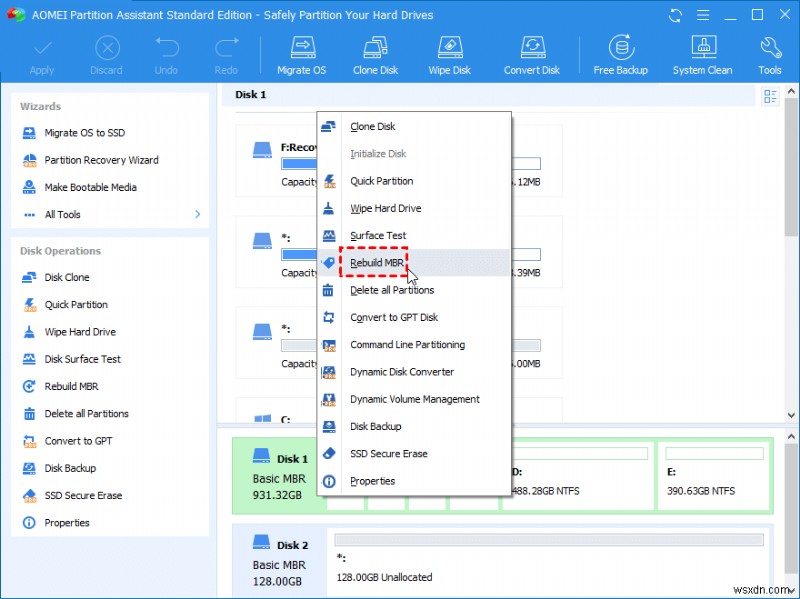 Cách khắc phục lỗi Winload.Efi bị thiếu sau khi sao chép