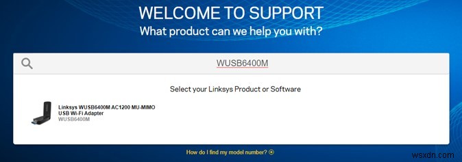 Cách tải xuống và cài đặt trình điều khiển Linksys WUSB6400M 