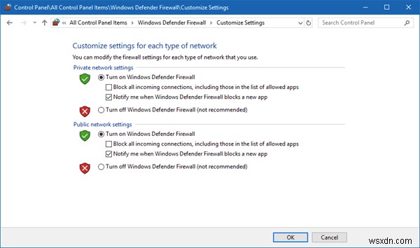 Cách khắc phục lỗi VPN 806 trên Windows 10