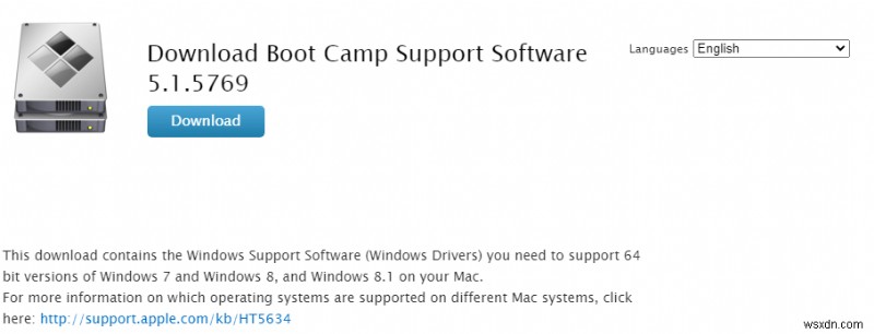 Làm cách nào để tải xuống và cài đặt Apple Magic Mouse Driver cho Windows 10?