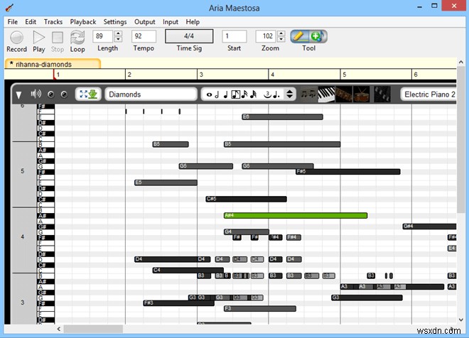 6 Phần mềm biên tập MIDI tốt nhất dành cho Windows (Phiên bản 2022)