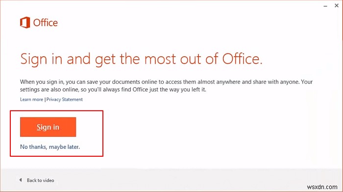 Cách chuyển Microsoft Office sang máy tính khác
