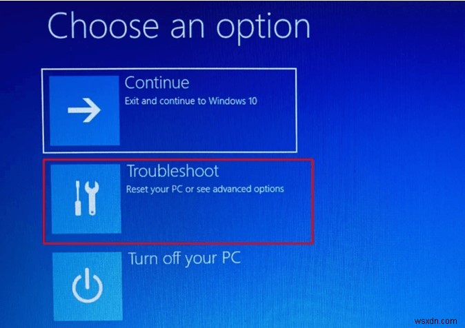 Làm cách nào để cài đặt lại Windows 11?