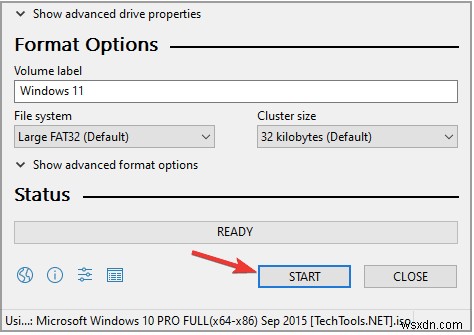 Cách tạo Ổ USB Windows 11 có khả năng khởi động