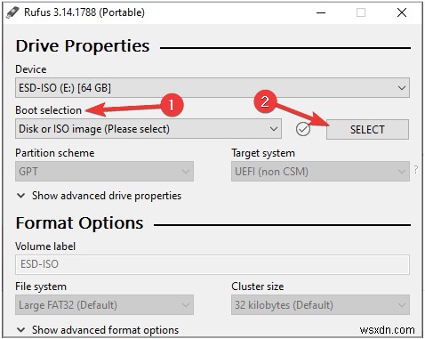 Cách tạo Ổ USB Windows 11 có khả năng khởi động