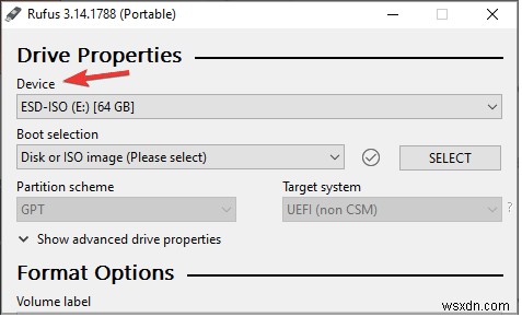 Cách tạo Ổ USB Windows 11 có khả năng khởi động