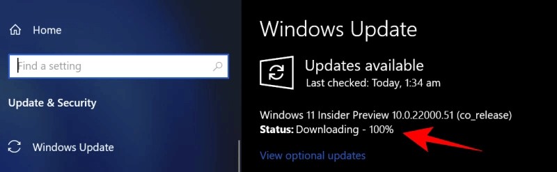 Cài đặt Windows 11 bị kẹt ở mức 100%? Đây là cách khắc phục! (2022)