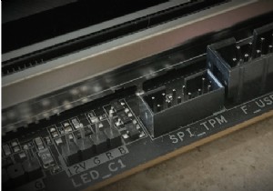 TPM là gì và tại sao Windows 11 buộc mọi người sử dụng chip TPM