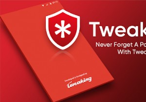 Cách tạo mật khẩu mạnh và duy nhất bằng TweakPass