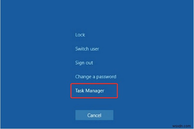 Cách khắc phục nút Start của Windows 11 không hoạt động