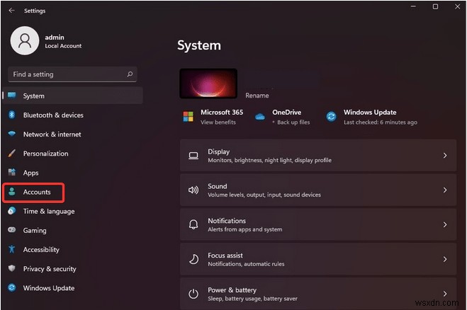 Cách khắc phục nút Start của Windows 11 không hoạt động