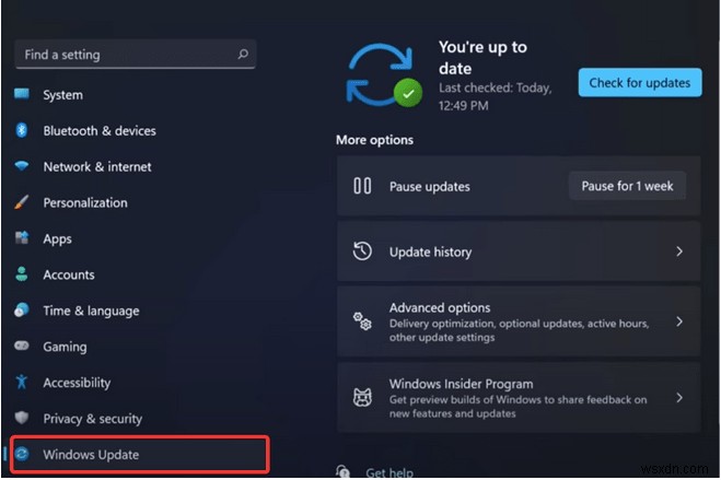 Cách khắc phục nút Start của Windows 11 không hoạt động