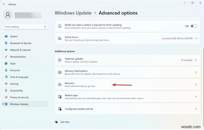 Cách khắc phục nút Start của Windows 11 không hoạt động