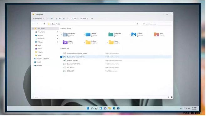 Cách tắt lịch sử tìm kiếm của File Explorer trong Windows 11