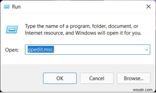 Cách tắt lịch sử tìm kiếm của File Explorer trong Windows 11