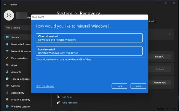 Cách sửa chữa Windows 11 bằng 6 phương pháp
