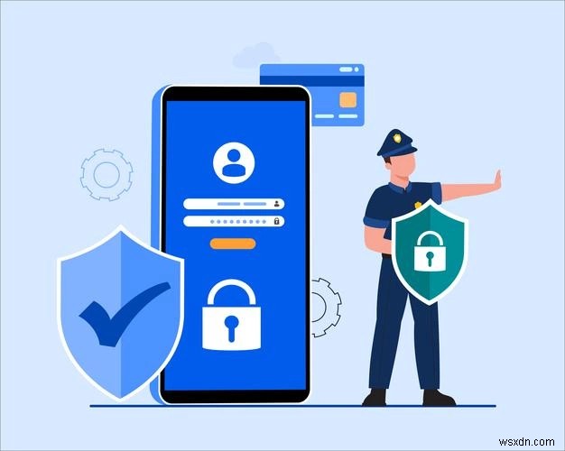 Bạn có thể bị theo dõi bằng Vpn không